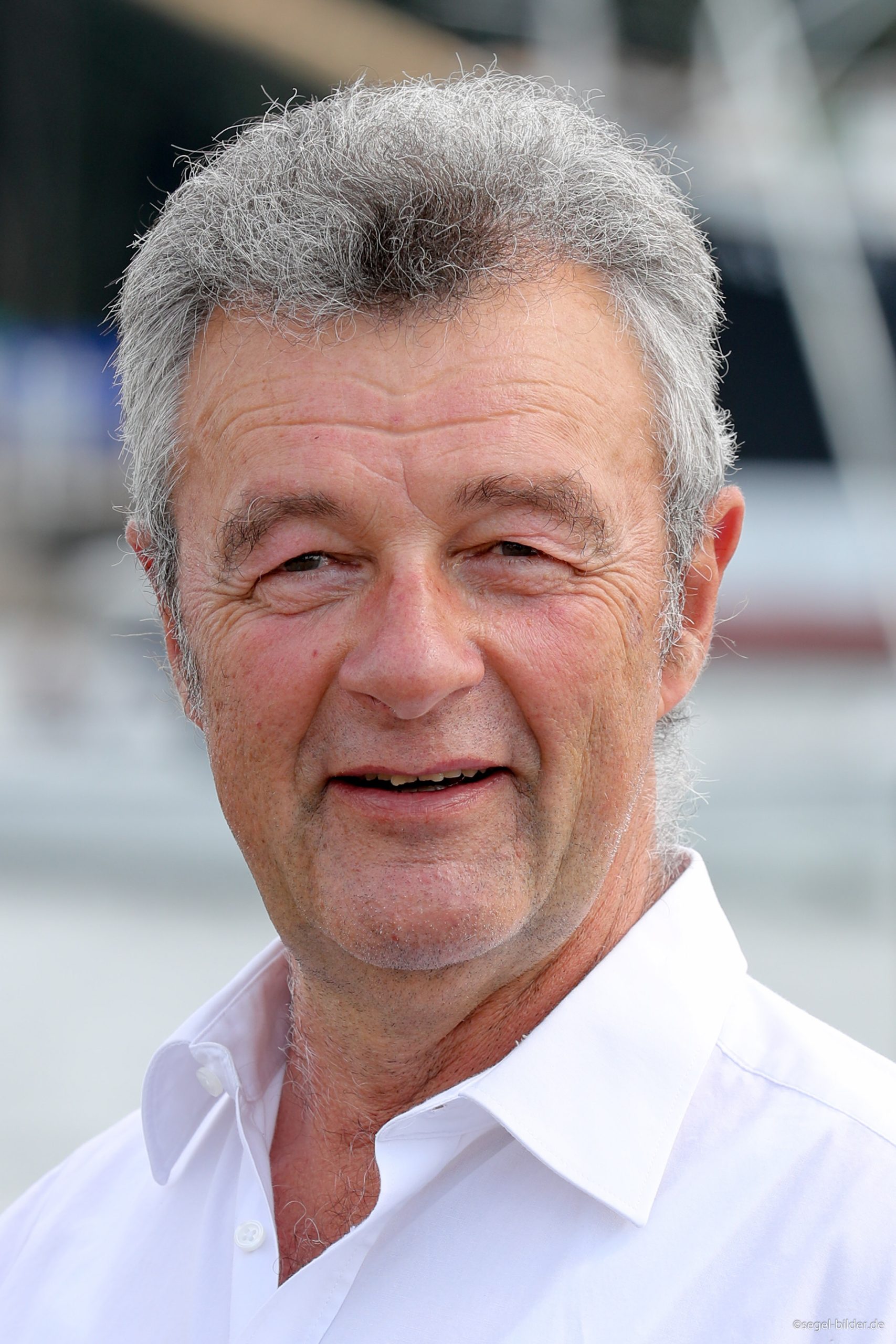 Jobst Richter Dorfvorstand Jobst Richter